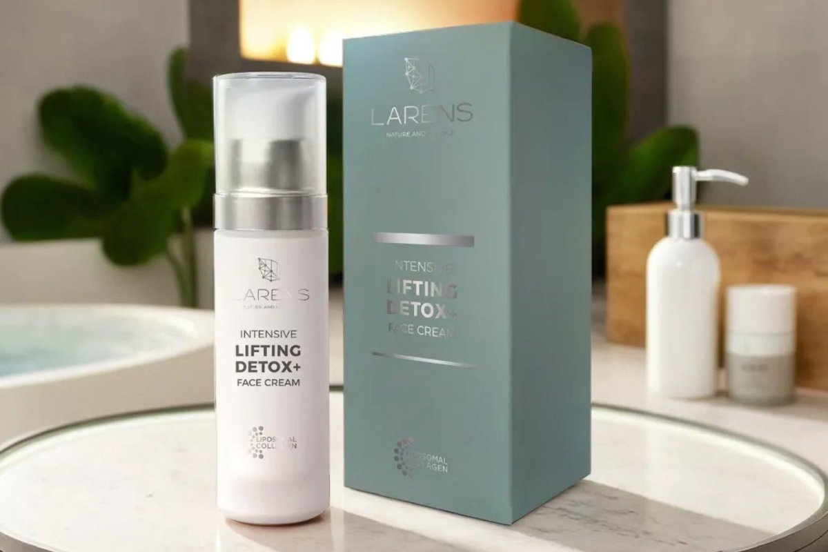 Lifting Detox+ Face Cream-1