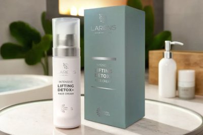 Lifting Detox+ Face Cream-1