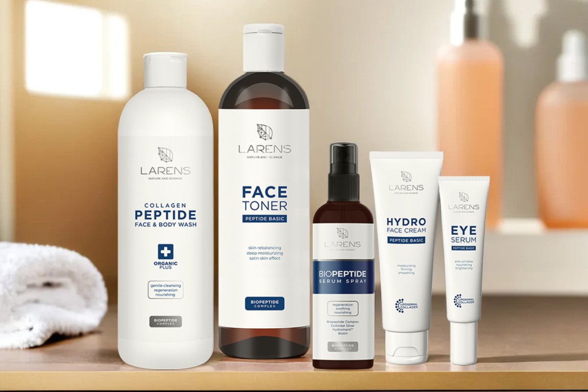 Peptide Basic Beauty Set-2